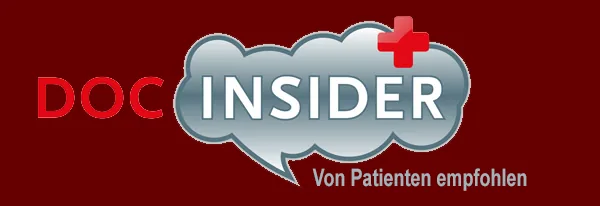 DOC Insider - von Patienten empfohlen