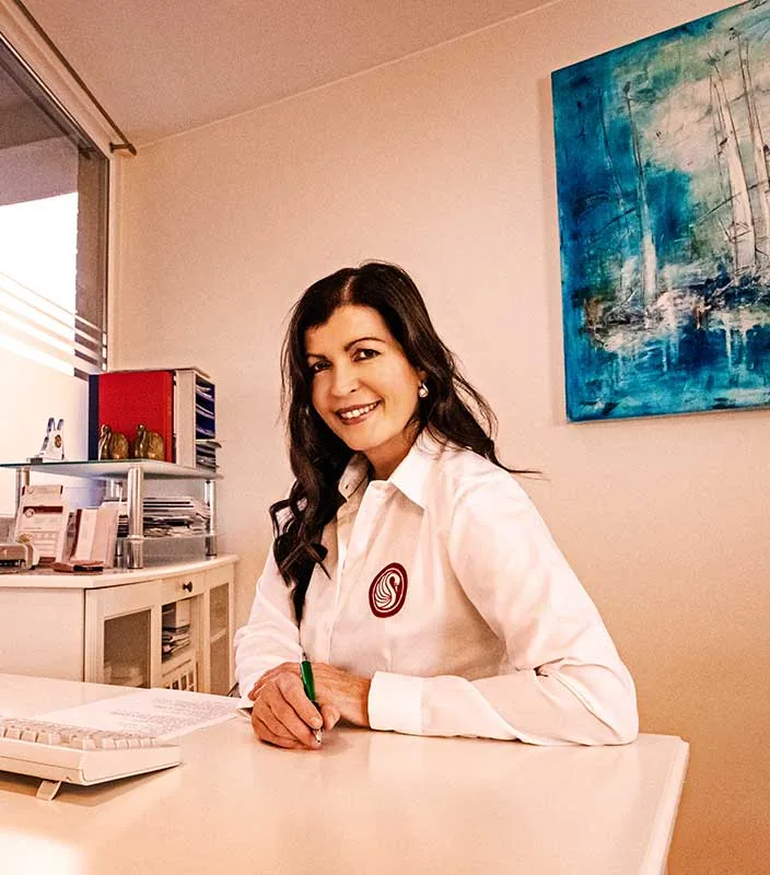 Dr. med. Christina König, Hautärztin in Hamburg