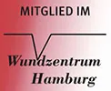 Mitglied im Wundzentrum Hamburg